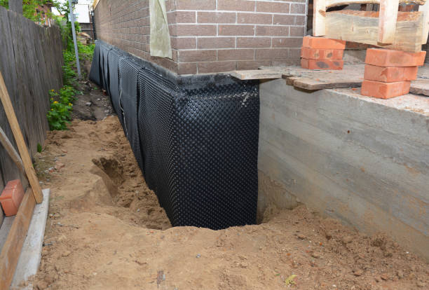 Licensed Wet Basement Repair service in Mendon, MI - Walltent Waterproofing